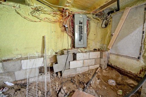 Sous-sol - 4 Rue St-Charles, Sainte-Brigitte-De-Laval, QC - Indoor Photo Showing Basement
