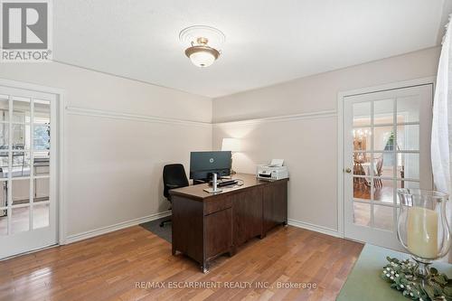 1 Meander Close, Hamilton, ON - Indoor Photo Showing Office
