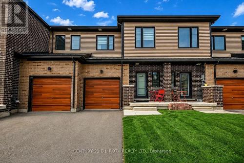 35 PUMPKIN CORNER CRESCENT  Barrie, ON L9J 0T5