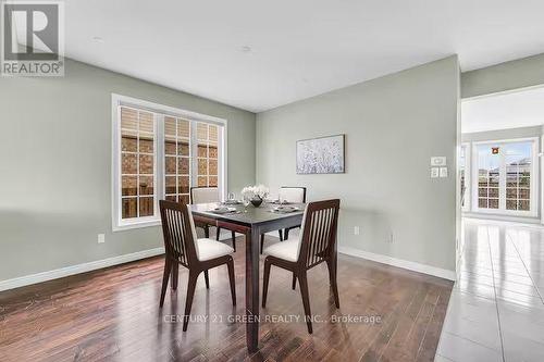 5 Sunset Way, Thorold, ON - Indoor Photo Showing Dining Room