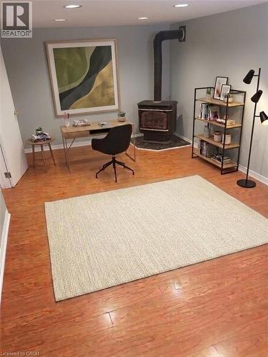 726 WEST 5TH Street Unit# 2 - Lower , Hamilton, Ontario L9C 3R4 5