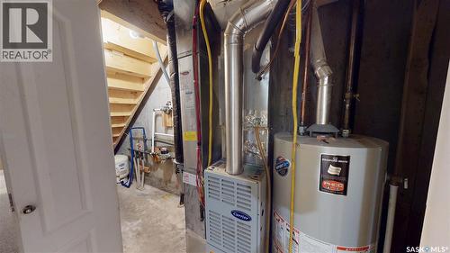 13 809 Kristjanson Road, Saskatoon, SK - Indoor Photo Showing Basement