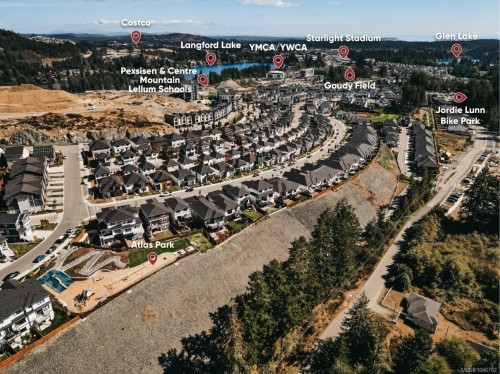 2875 Ledgestone Cres, Langford, BC 