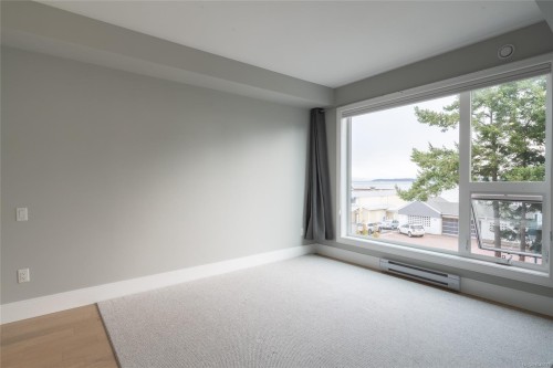 #302-2526 Bevan Ave, Sidney, BC - Indoor Photo Showing Other Room