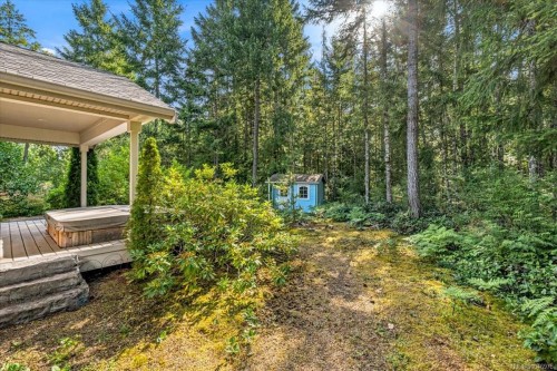 1205 Spider Lake Rd, Qualicum Beach, BC 