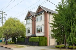 #4-1521 Belcher Ave  Victoria, BC V8R 4N2