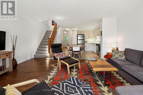 49 Silver Glen Boulevard, Collingwood, ON - Indoor Photo Showing Living Room