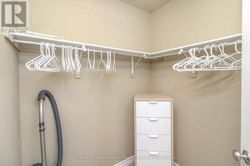 Primary Walk in closet - 49 Silver Glen Boulevard, Collingwood, ON - Indoor With Storage