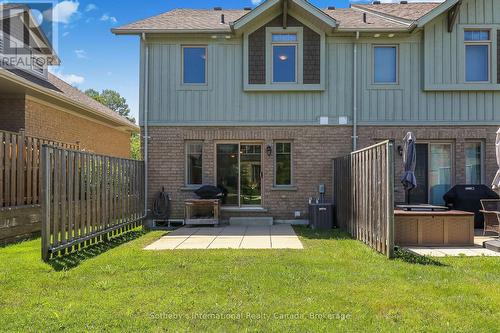 49 Silver Glen Boulevard, Collingwood, ON - Outdoor With Deck Patio Veranda