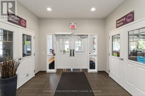 Rec Center - 49 Silver Glen Boulevard, Collingwood, ON - Indoor Photo Showing Other Room