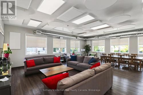 Community Living space - 49 Silver Glen Boulevard, Collingwood, ON - Indoor Photo Showing Living Room