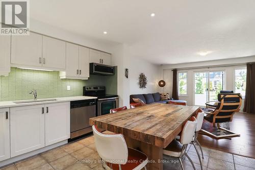 new quartz counters - 49 Silver Glen Boulevard, Collingwood, ON - Indoor