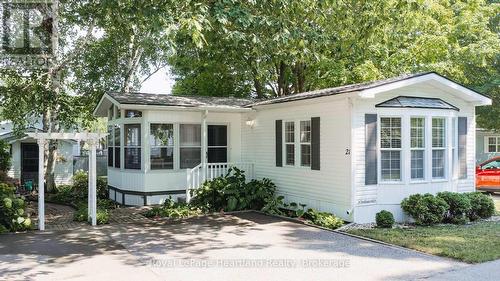 28 IROQUOIS LANE  Ashfield-Colborne-Wawanosh (Colborne), ON N7A 3Y2