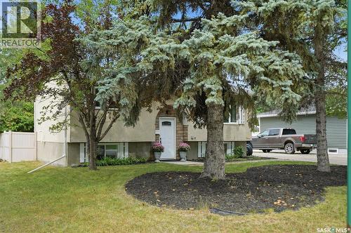 317 Simon Fraser Crescent, Saskatoon, SK - Outdoor