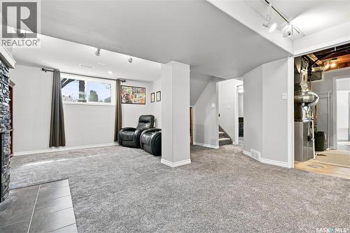 317 Simon Fraser Crescent, Saskatoon, SK - Indoor
