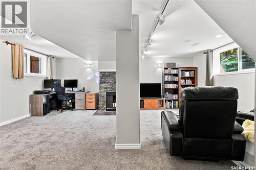 317 Simon Fraser Crescent, Saskatoon, SK - Indoor Photo Showing Other Room