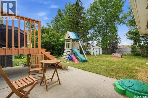 317 Simon Fraser Crescent, Saskatoon, SK - Outdoor