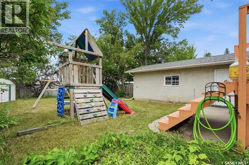 317 Simon Fraser Crescent, Saskatoon, SK - Outdoor
