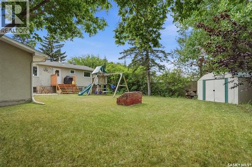 317 Simon Fraser Crescent, Saskatoon, SK - Outdoor
