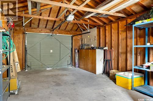 616 Broadway Avenue E, Regina, SK - Indoor Photo Showing Basement