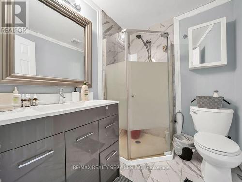 3079 Bartholomew Crescent, Mississauga, ON - Indoor Photo Showing Bathroom