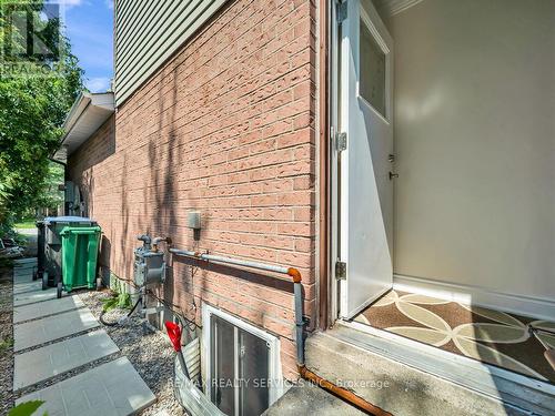3079 Bartholomew Crescent, Mississauga, ON -  With Fireplace With Exterior