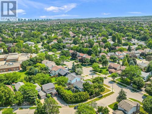 3079 Bartholomew Crescent, Mississauga, ON - Outdoor With View