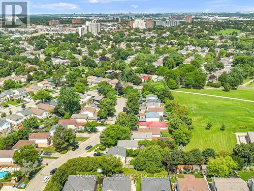 3079 Bartholomew Crescent, Mississauga, ON - Outdoor With View