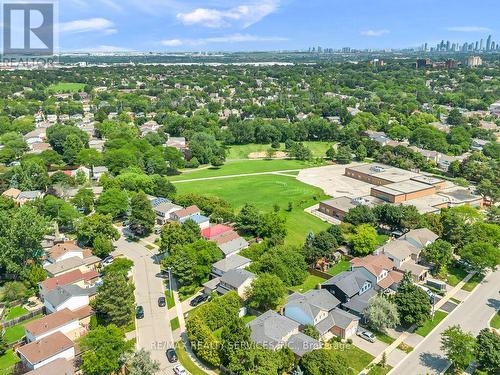 3079 Bartholomew Crescent, Mississauga, ON - Outdoor With View