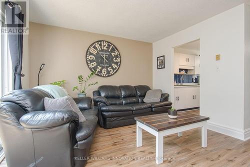 5 - 90 Ferman Drive, Guelph, ON - Indoor Photo Showing Living Room