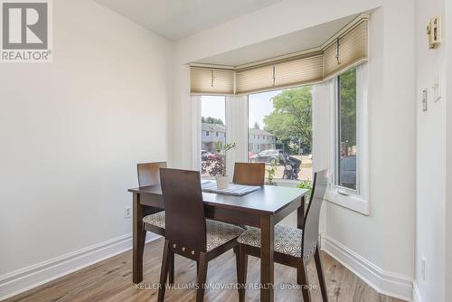5 - 90 Ferman Drive, Guelph, ON - Indoor Photo Showing Dining Room