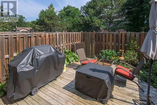 5 - 90 Ferman Drive, Guelph, ON - Outdoor With Deck Patio Veranda