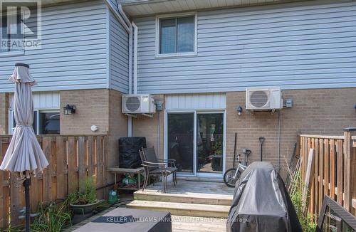 5 - 90 Ferman Drive, Guelph, ON - Outdoor With Deck Patio Veranda With Exterior