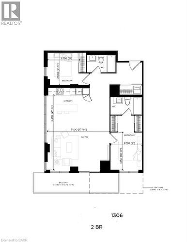 2782 Barton Street E Unit# 1406, Hamilton, ON - Other