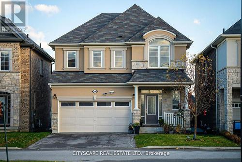 28 Celano Drive, Hamilton, ON - Outdoor With Facade