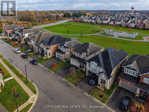 28 Celano Drive, Hamilton, ON - Outdoor With View