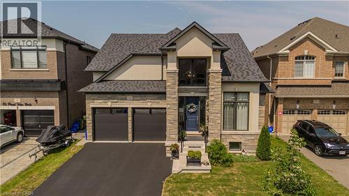 72 Pond View Gate, Waterdown, ON - Outdoor With Facade