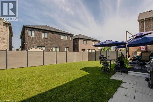 72 Pond View Gate, Waterdown, ON - Outdoor With Exterior