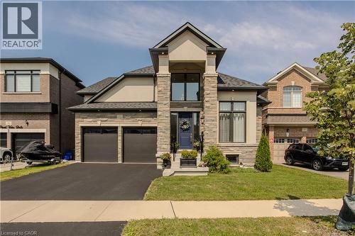 72 Pond View Gate, Waterdown, ON - Outdoor With Facade