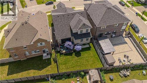 72 Pond View Gate, Waterdown, ON - Outdoor With View