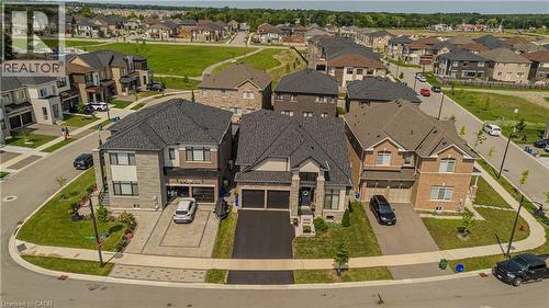 72 Pond View Gate, Waterdown, ON -  With View