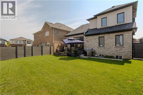 72 Pond View Gate, Waterdown, ON - Outdoor With Exterior