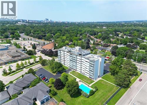 24 Midland Drive Unit# 403, Kitchener, ON - Outdoor With View