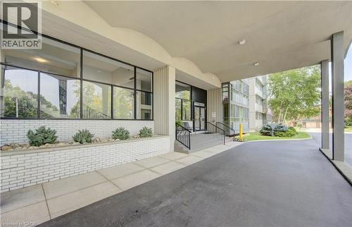 24 Midland Drive Unit# 403, Kitchener, ON - Outdoor