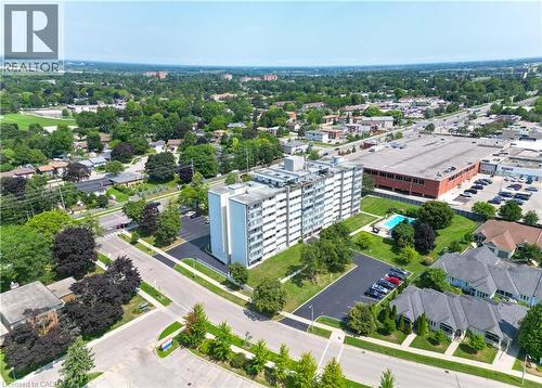 24 Midland Drive Unit# 403, Kitchener, ON - Outdoor With View