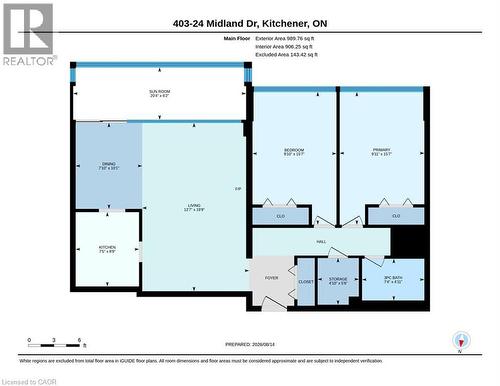 24 Midland Drive Unit# 403, Kitchener, ON - Other