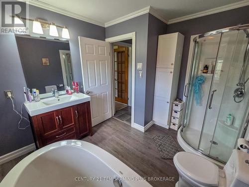 045090 Highway 562, Timiskaming (Tim - Outside - Rural), ON - Indoor Photo Showing Bathroom