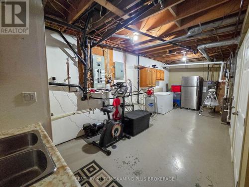 045090 Highway 562, Timiskaming (Tim - Outside - Rural), ON - Indoor Photo Showing Basement