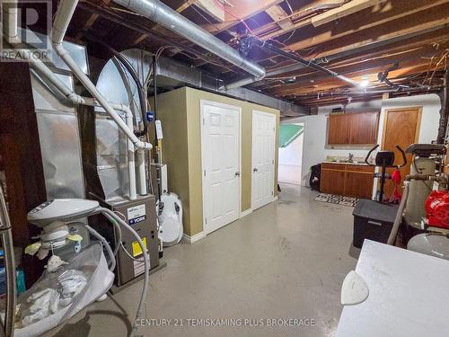045090 Highway 562, Timiskaming (Tim - Outside - Rural), ON - Indoor Photo Showing Basement