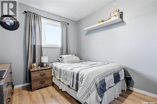 468 Berini Drive, Saskatoon, SK - Indoor Photo Showing Bedroom